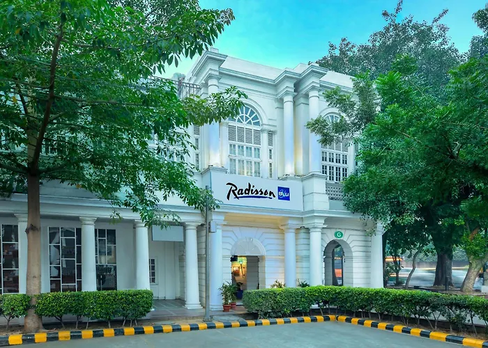 Radisson Blu Marina Hotel Connaught Place