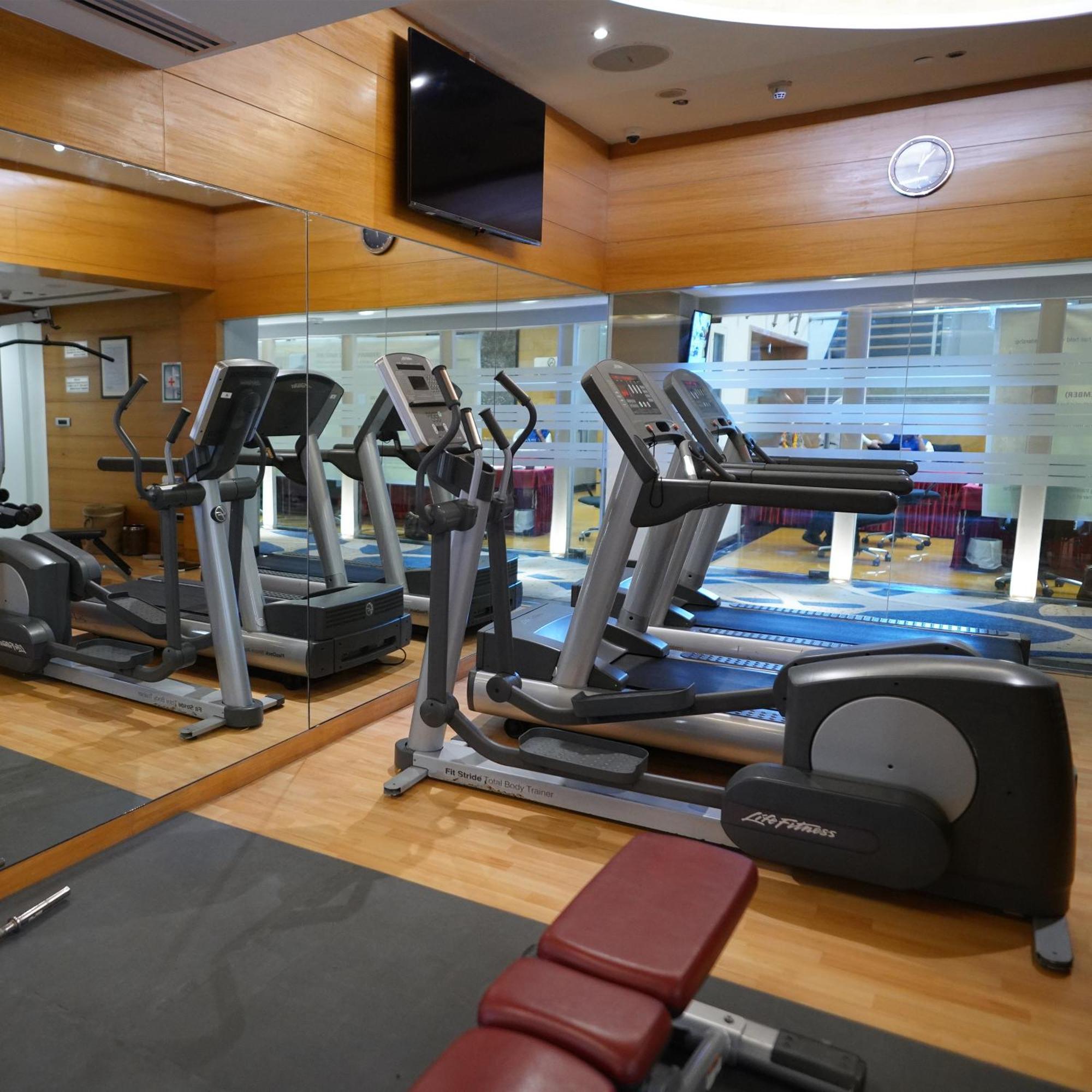 Radisson Blu Marina Connaught Place Hotel New Delhi