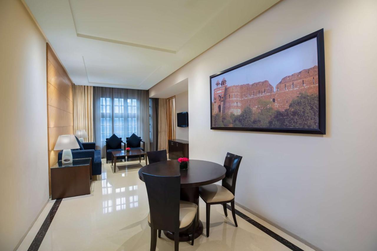 Radisson Blu Marina Connaught Place Hotel New Delhi