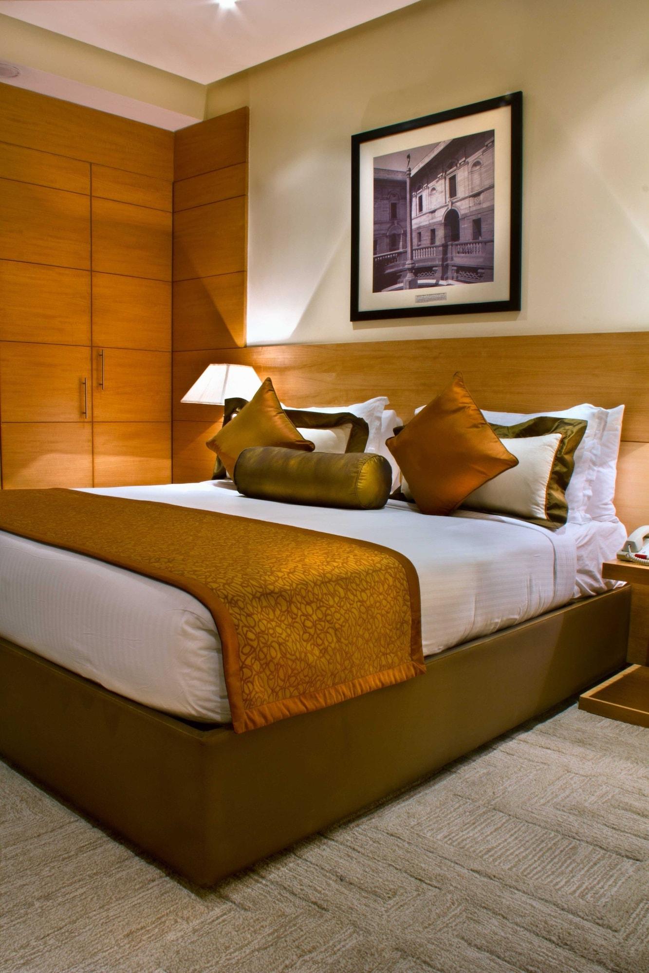 Radisson Blu Marina Connaught Place 4*