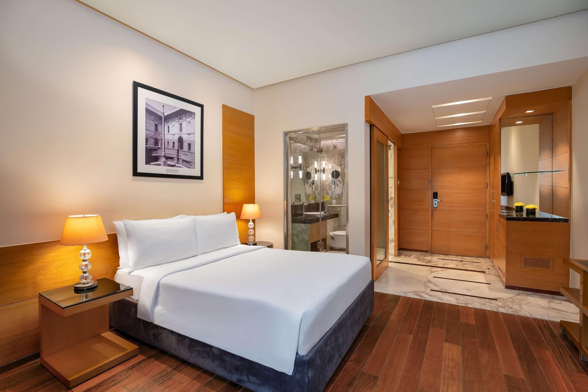 Radisson Blu Marina Connaught Place 4* New Delhi