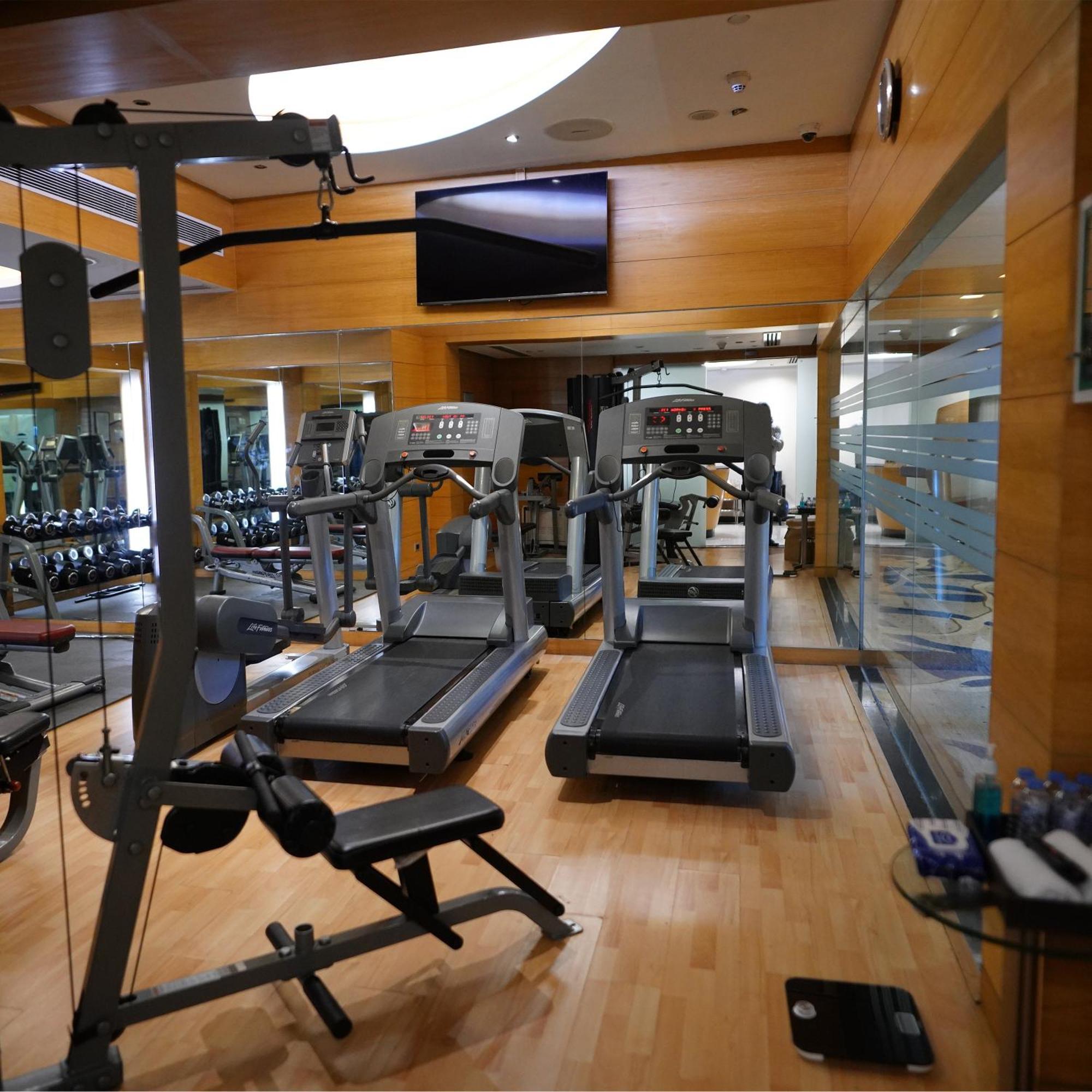 Hotel Radisson Blu Marina Connaught Place