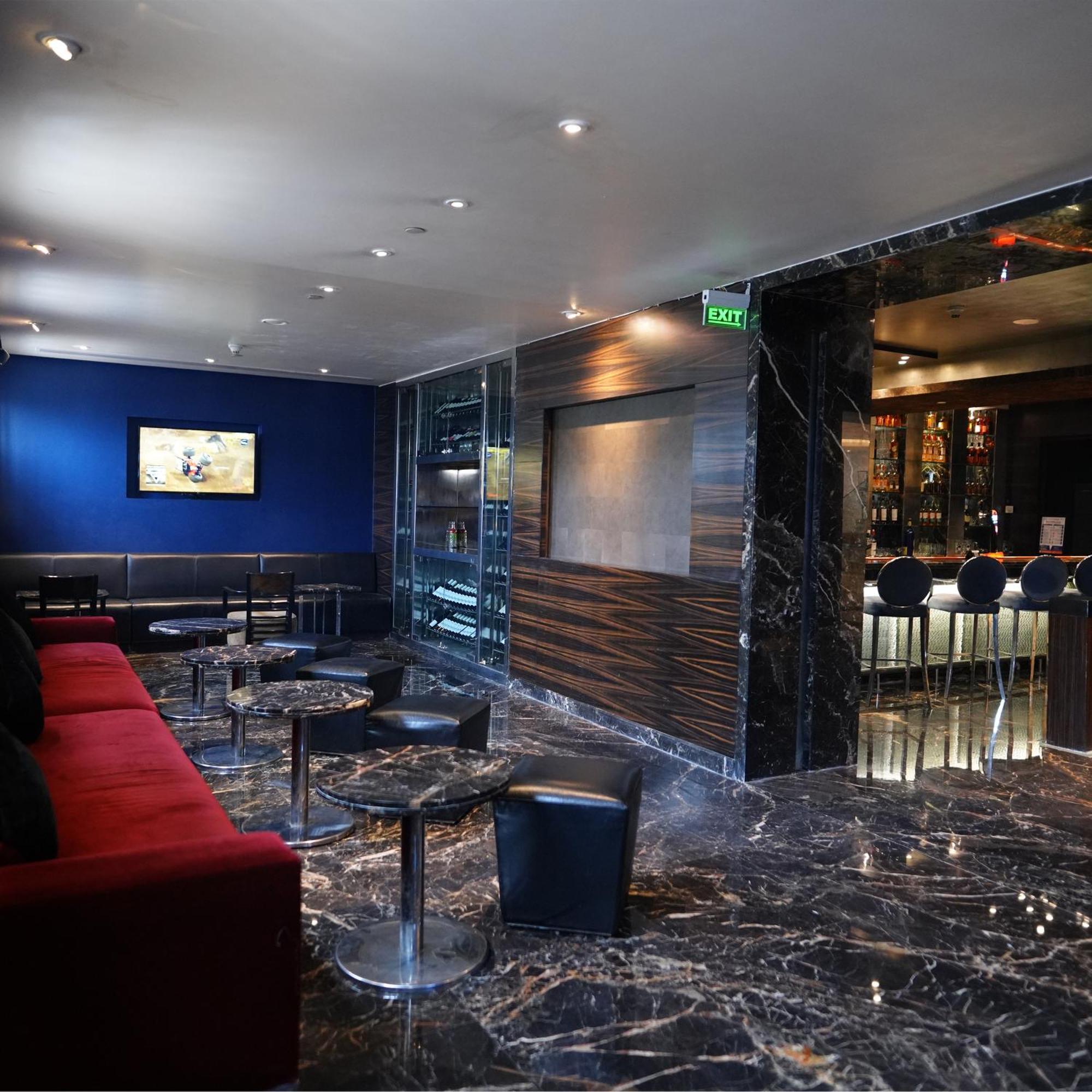 Hotel Radisson Blu Marina Connaught Place New Delhi