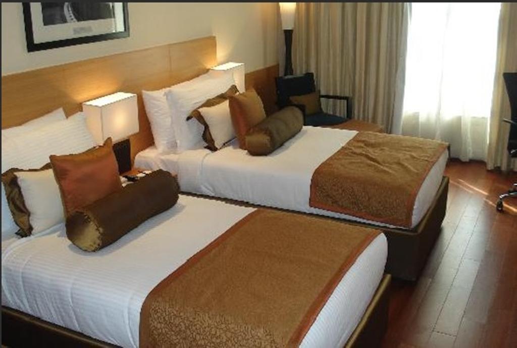 Radisson Blu Marina Connaught Place 4*