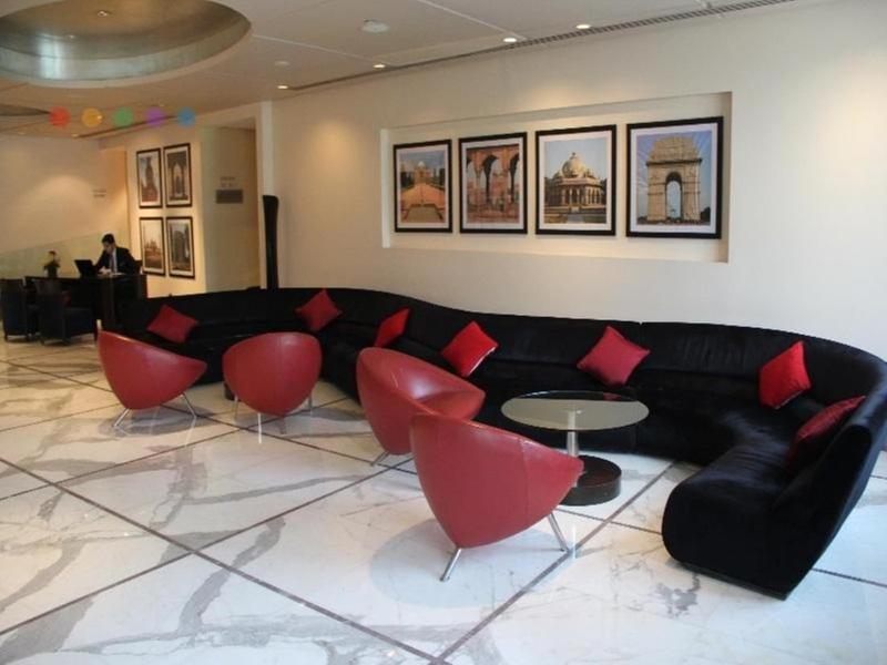 Radisson Blu Marina Connaught Place