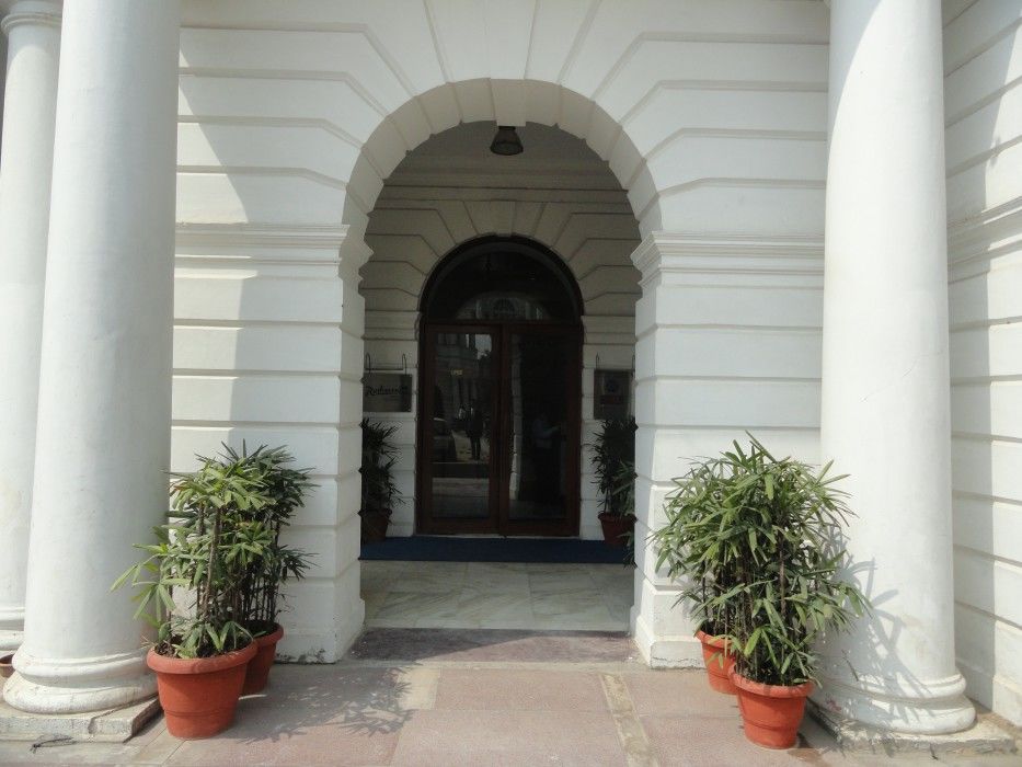 Radisson Blu Marina Connaught Place Hotel 4*