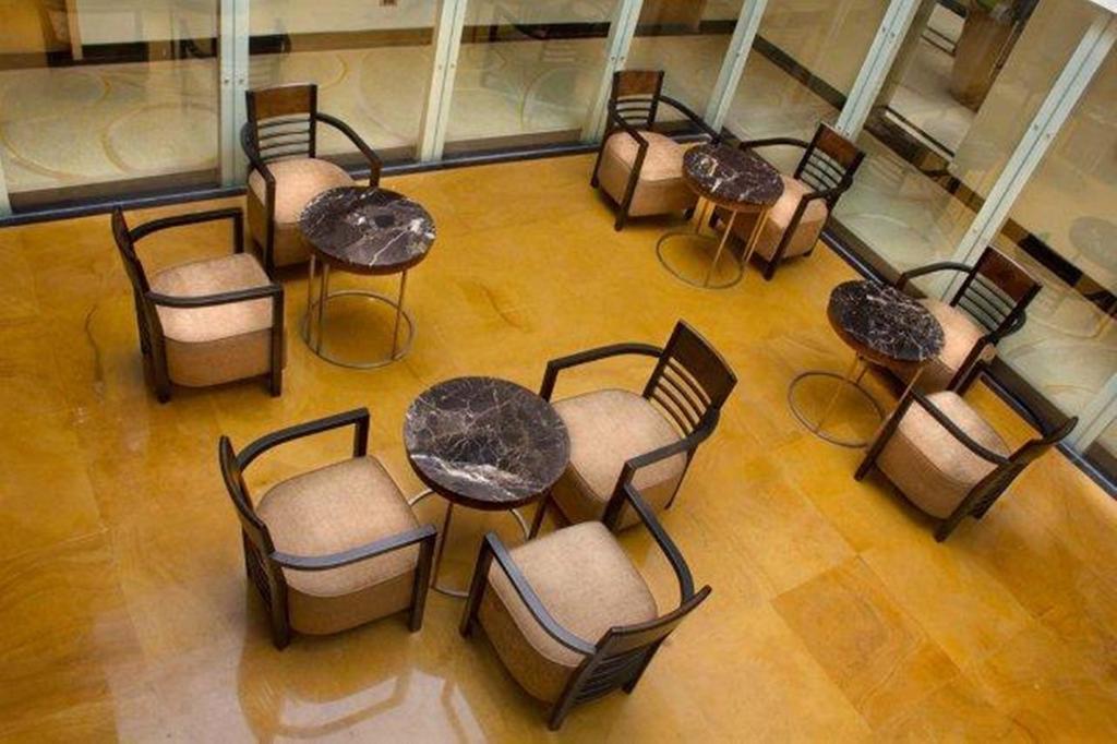Radisson Blu Marina Connaught Place Hotel New Delhi