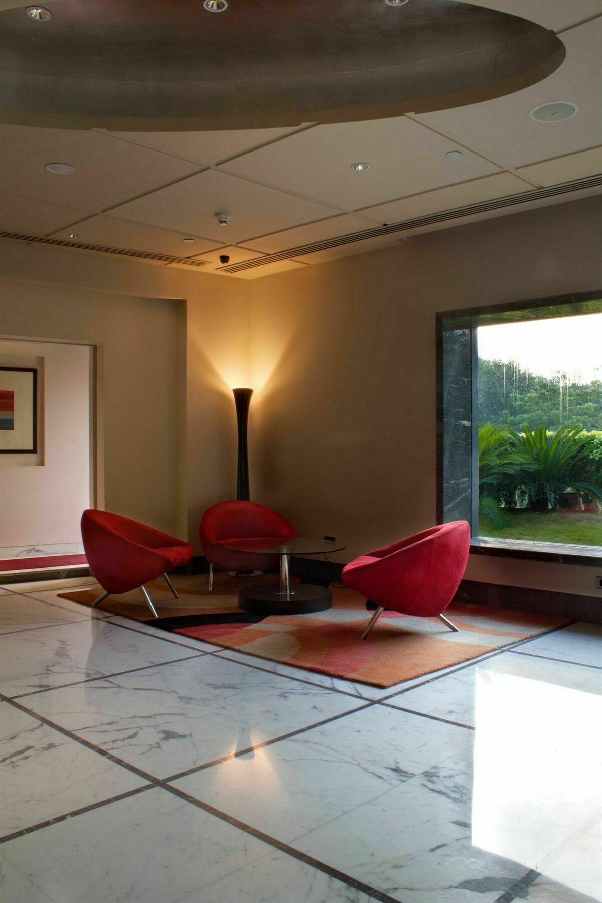 Radisson Blu Marina Connaught Place Hotel New Delhi