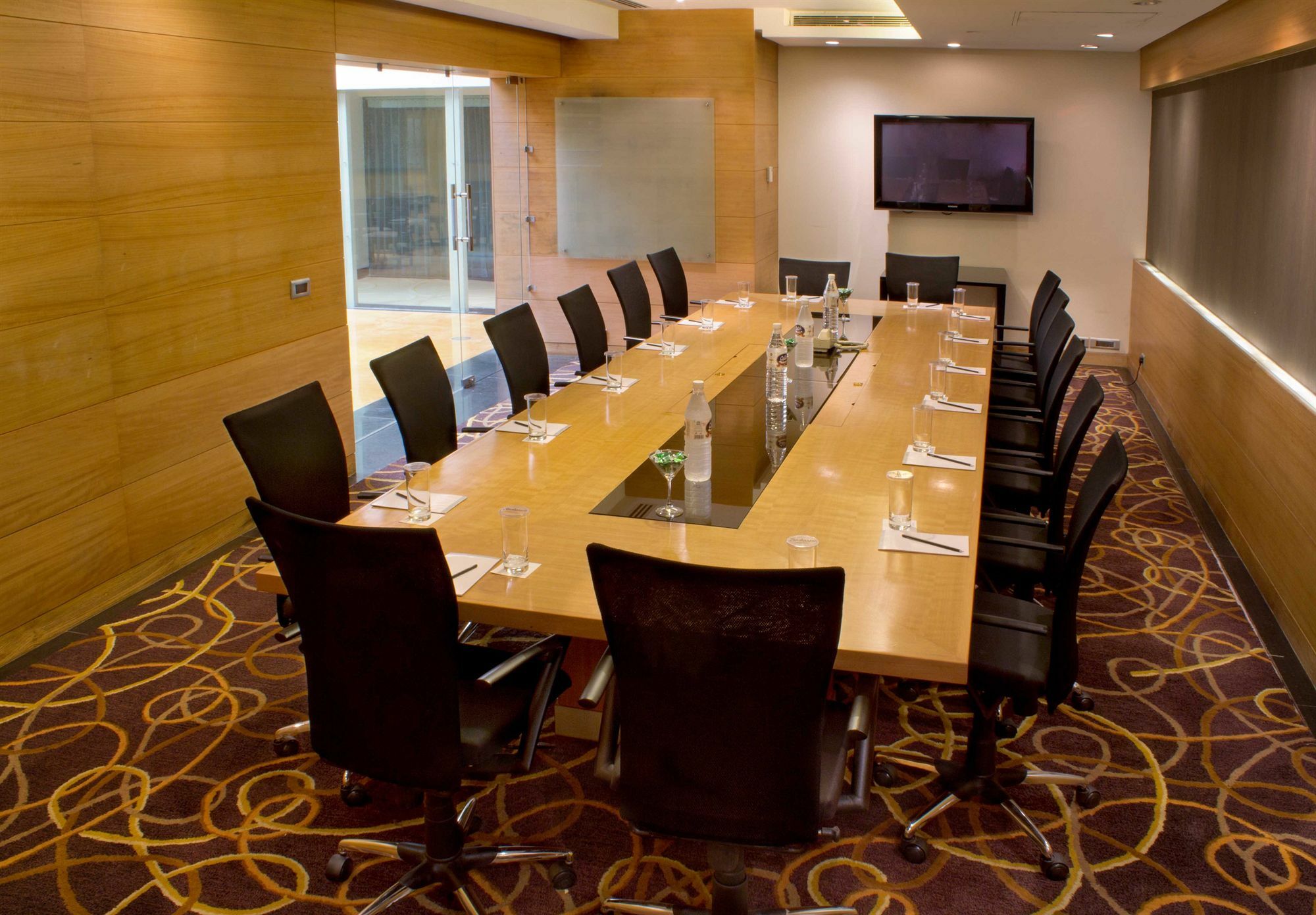 Radisson Blu Marina Connaught Place Hotel New Delhi