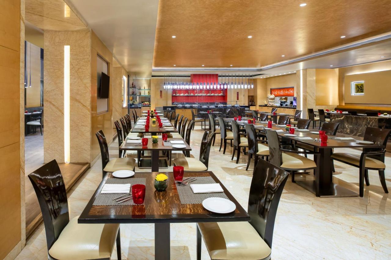 Radisson Blu Marina Connaught Place 4* New Delhi