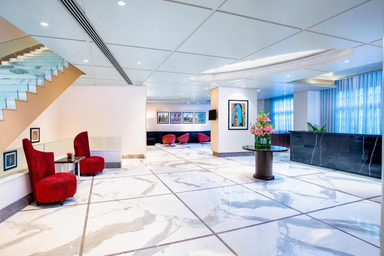 Radisson Blu Marina Connaught Place New Delhi